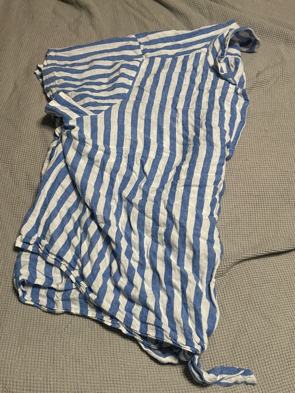 Striped blouse - Picture 6 of 6